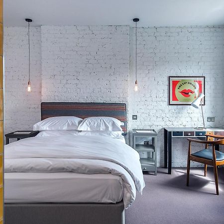 The Tommyfield Hotel London Bagian luar foto
