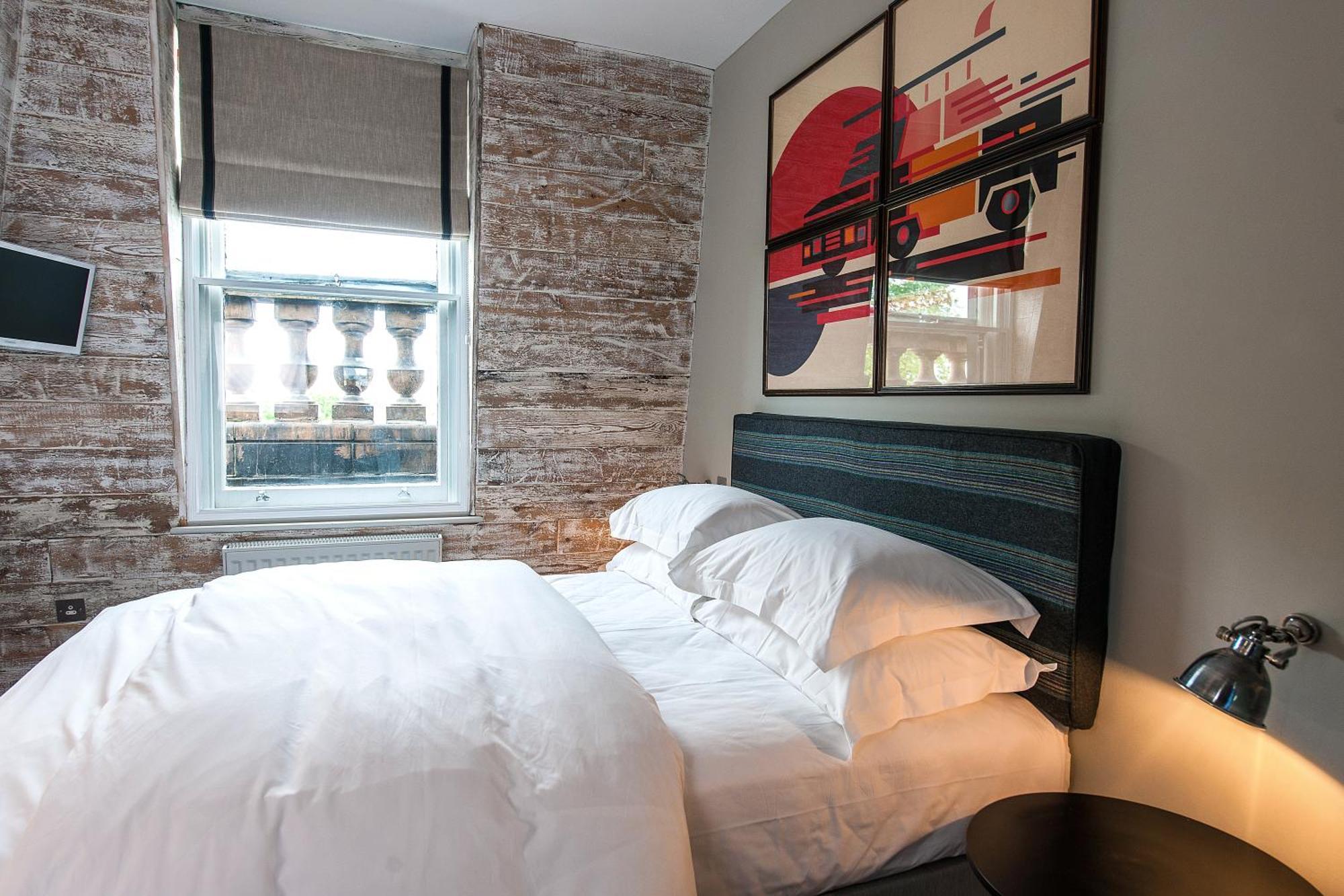 The Tommyfield Hotel London Bagian luar foto