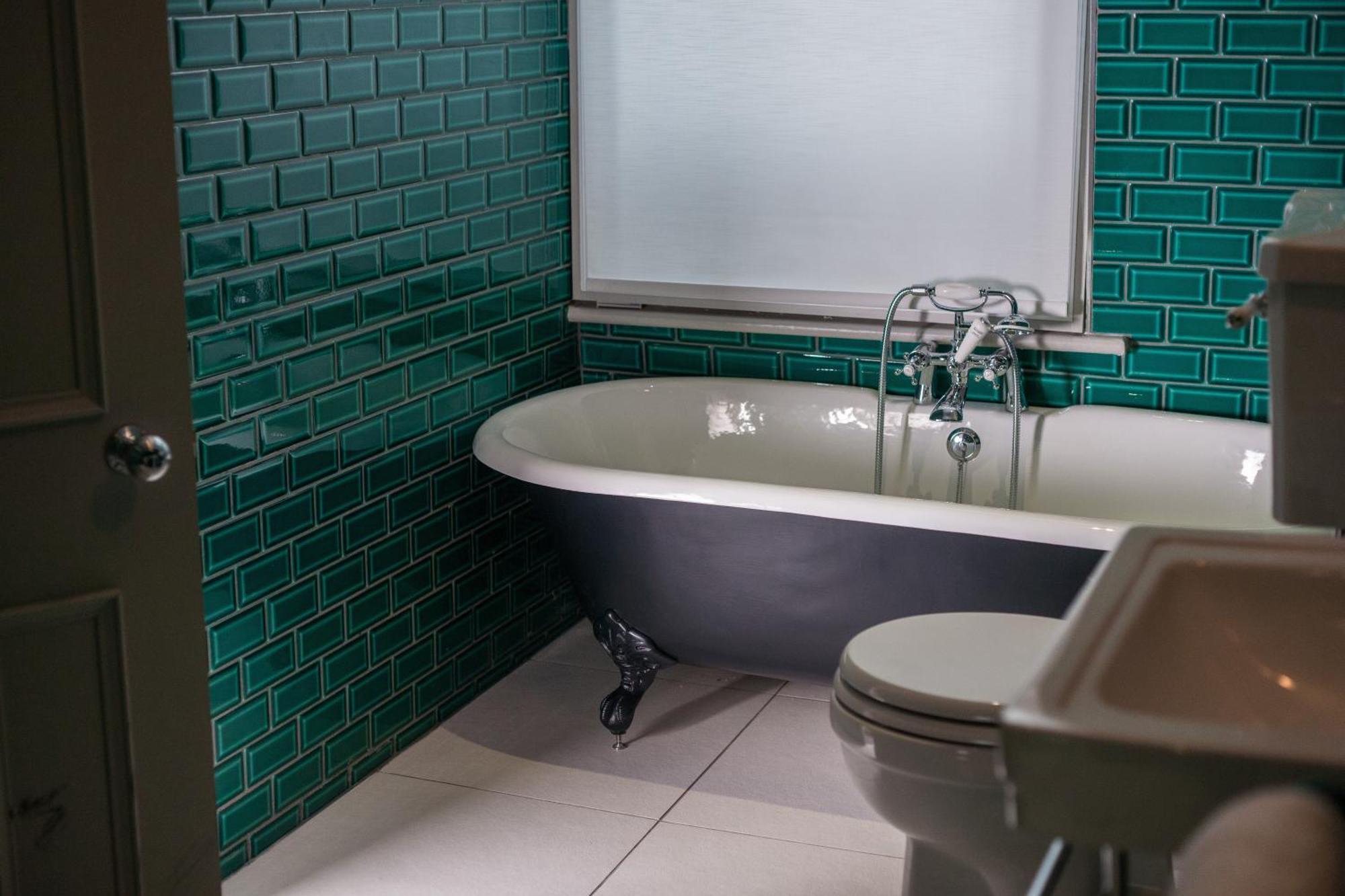 The Tommyfield Hotel London Bagian luar foto